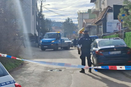 (FOTO) UHAPŠEN OSUMNJIČENI ZA UBISTVO ŽENE Sačekao je ispred kuće nakon što je odvela kćerku u vrtić
