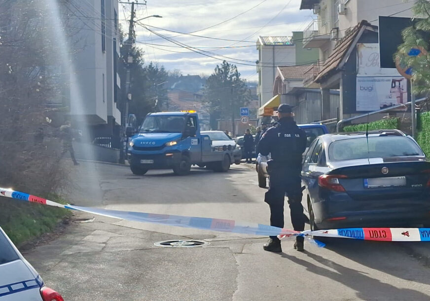 KAMERE OTKRILE STRAVIČNE DETALJE Duško imao "asistenta" tokom ubistva Aleksandre u Niš, sreo komšiju, pa izgovorio jezive riječi