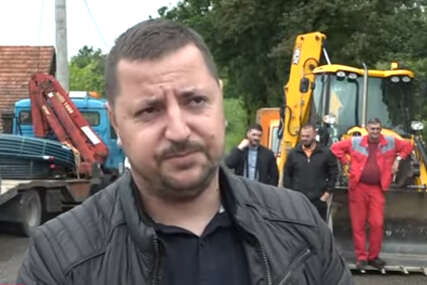 Aleksandar Šobot v.d. načelnika Odjeljenja za saobraćaj u GU Prijedor