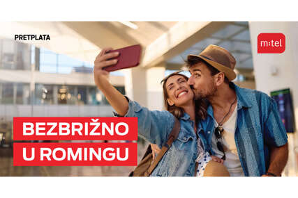 Nema više brige o neželjenim troškovima: Roming internet za m:tel korisnike od sada samo uz tarifnu opciju