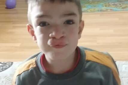 Pomozimo mališanu u borbi protiv rijetke bolesti: Mali Vasilije (7) vodi najvažniju bitku u životu, budimo njegova snaga