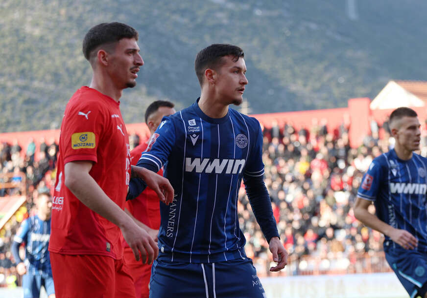 Krizi se ne nazire kraj: Šarić golom sa bijele tačke srušio Željezničar