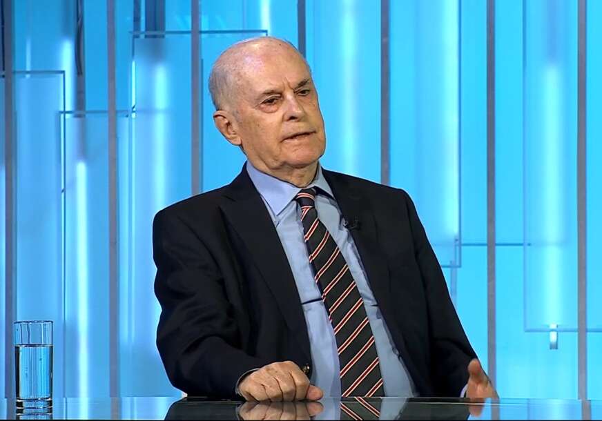 Umro u 93. godini: Preminuo Vladislav Jovanović, bivši ministar spoljnih poslova i ambasador pri UN