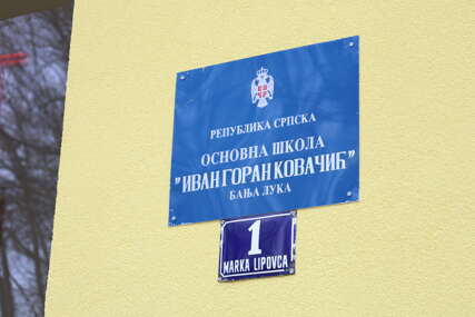 škola Ivan Goran Kovačić, vršnjačko nasilje