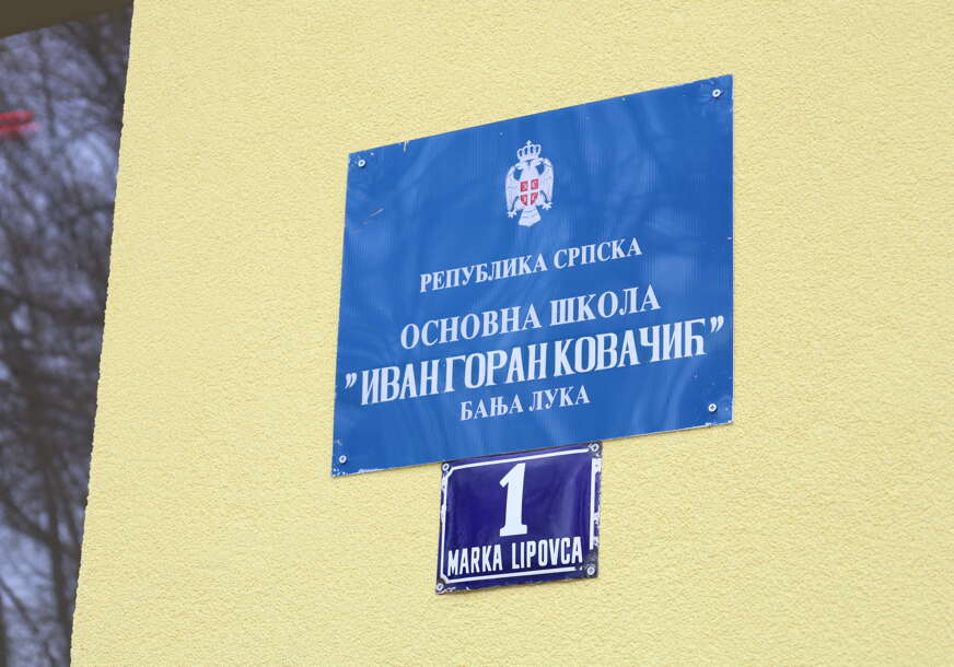škola Ivan Goran Kovačić, vršnjačko nasilje