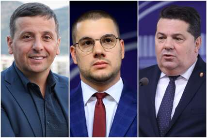 (VIDEO) "Nemoj meni glumiti poštenje" Stevandić poručio Vukanoviću i Vučiniću da će se Bog baviti njima, USLIJEDIO HAOS