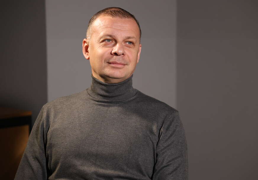 (VIDEO) Vule Trivunović za "ZaVARivanje": Ako imate drugačije mišljenje, vi ste neprijatelj i u sportu i u državi