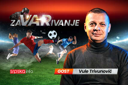 Otvoreno, bez uvijanja, gledajte "ZaVARivanje": Vule Trivunović prvi gost sportske emisije na YouTube kanalu Srpskainfo