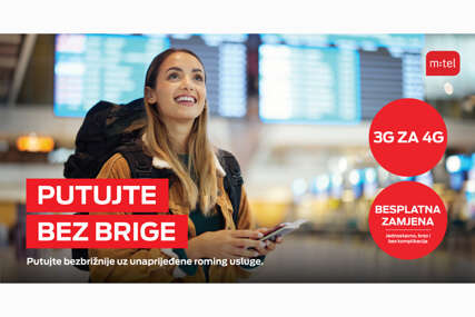 Putujte bez brige – roming je sada pod vašom kontrolom