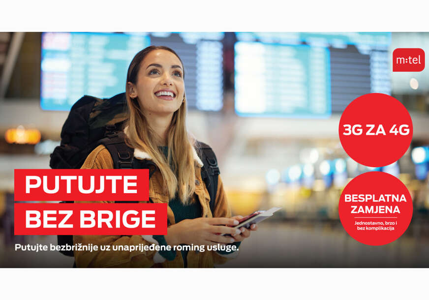 Putujte bez brige – roming je sada pod vašom kontrolom