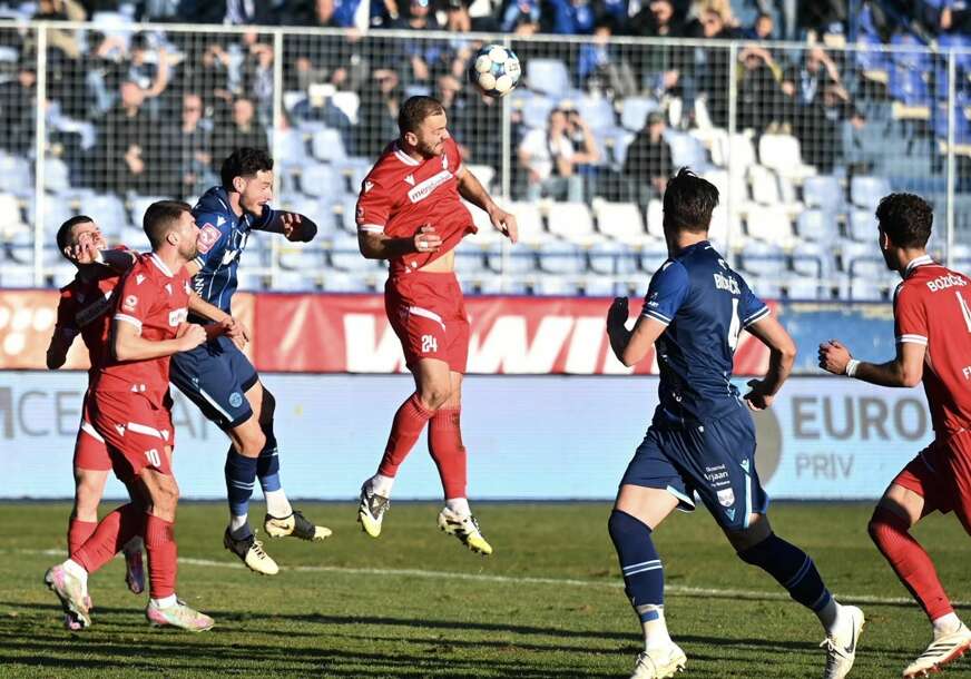 Delegirane sudije: Sloga i Željezničar sutra ipak igraju u Doboju