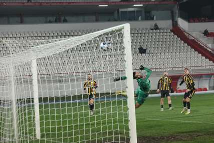 (FOTO, VIDEO) Iznenađenje u Kupu BiH: GOŠK izbacio premijerligaša nakon penala, u srijedu nas čekaju 2 derbija
