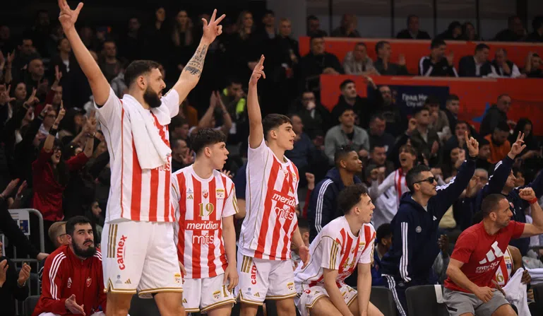 FOTO: ALEKSANDAR DIMITRIJEVIĆ/SPORTAL