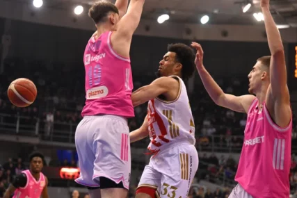 (FOTO) Nvora i Dobrić vodili do trofeja: Zvezda savladala Megu za 6. uzastopni trofej Kupa Srbije