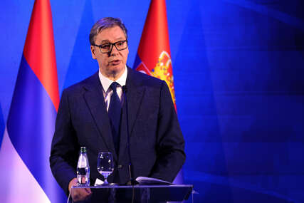 (VIDEO) "Plašim se da ima još nešto što ne vidimo" Vučić govorio o stanju Ivice Dačića, pa istakao da će se moliti za njega