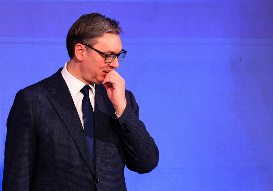 aleksandar vučić