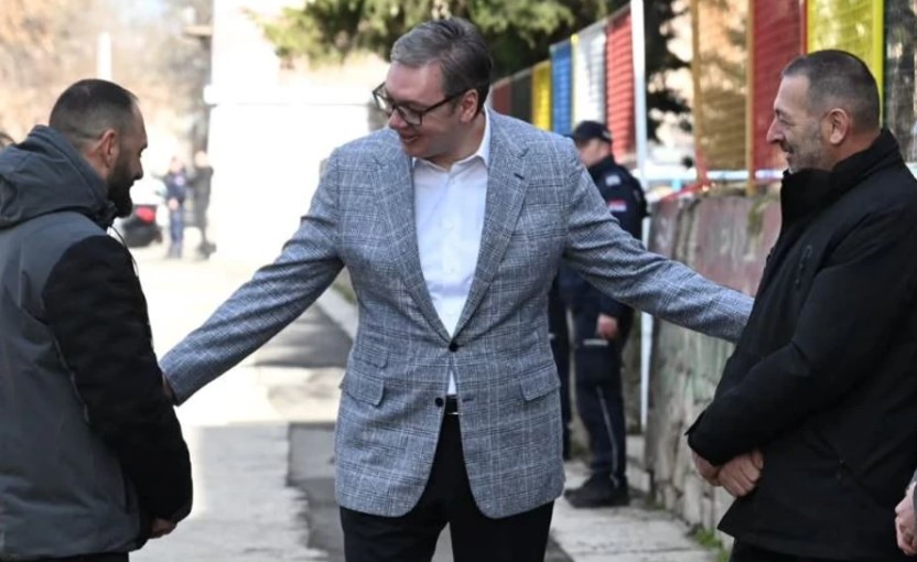aleksandar vučić