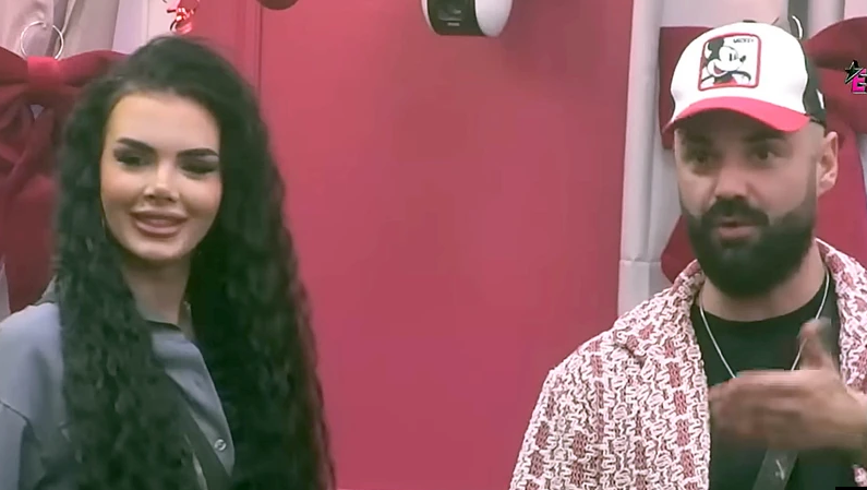 Iz rijalitija će izaći BEZ DINARA: Luka i Anita kažnjeni dva puta za nedjelju dana