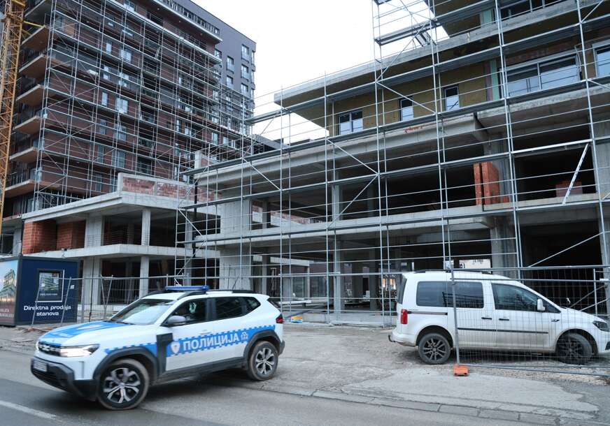 Izrečene novčane kazne: Šta je utvrdila inspekcija nakon POGIBIJE RADNIKA na gradilištu u Banjaluci