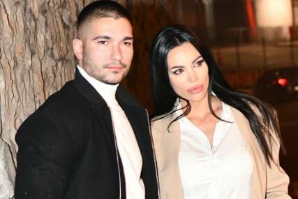 Mnogi nisu znali da je Bojana Šijan STARIJA OD MIRKA: Gocin sin ženi javno čestitao rođendan, a evo i koliko je razlika u godinama