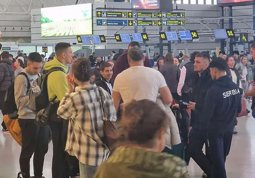 Bokseri se konačno vratili iz Rusije u Srbiju