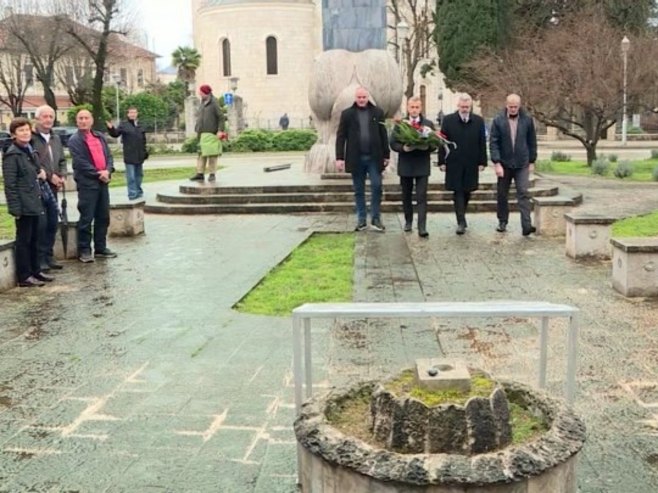 (FOTO) DA SE NE ZABORAVI Svečano obilježavanje Dana boraca Odbrambeno-otadžbinskog rata širom Srpske