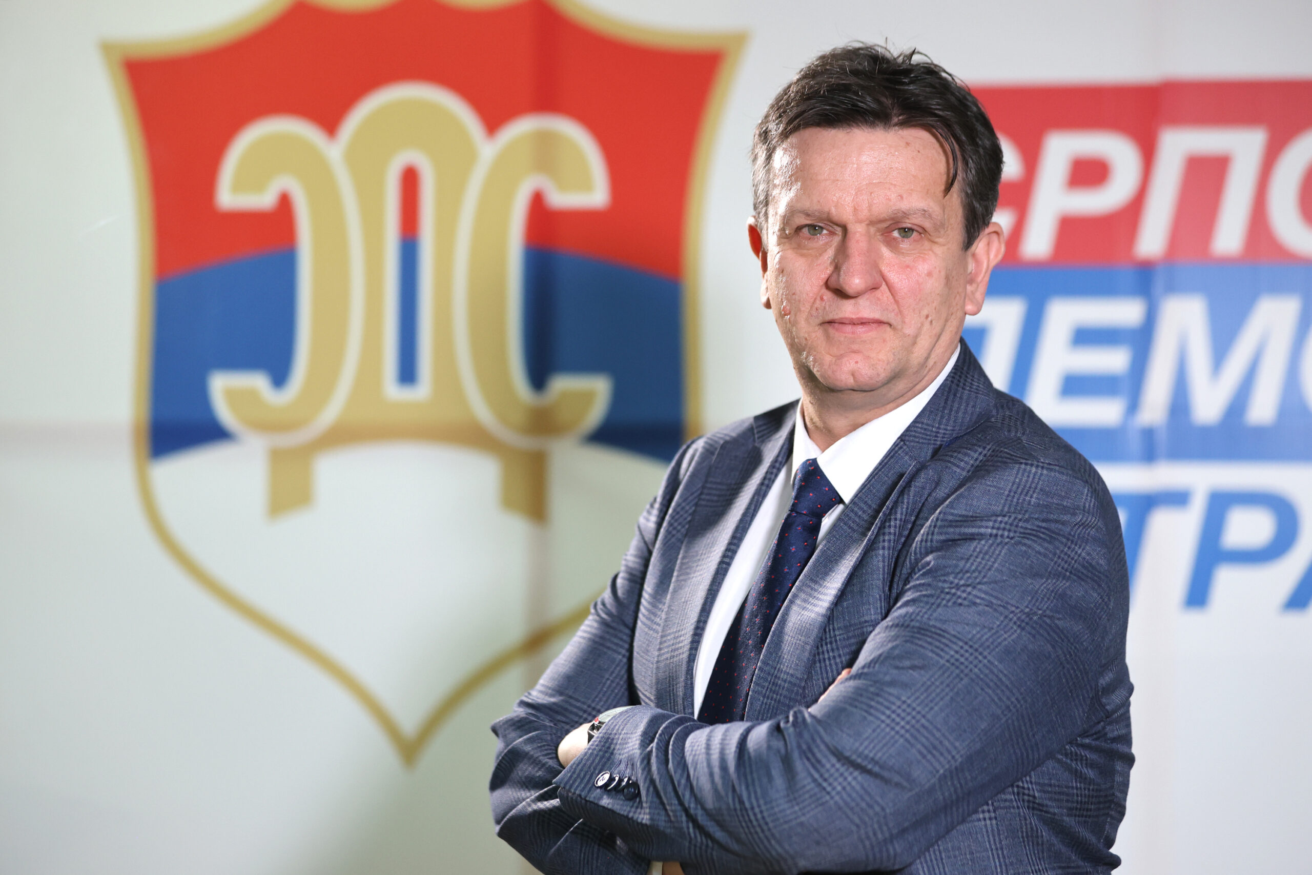 Branko Blanuša: Ja se ne prodajem