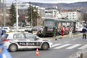 Tramvajska nesreća u Sarajevu