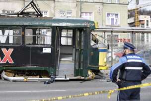 Tramvajska nesreća u Sarajevu