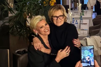 BAKA GLAVNA ZVIJEZDA SLAVLJA Nataša Bekvalac proslavila kćerkin 8. ROĐENDAN, sve je bilo kao u bajci