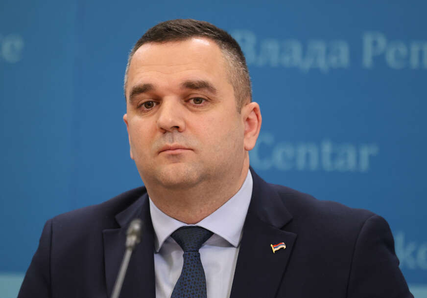 dalibor panić generalni sekretar vlade rs 