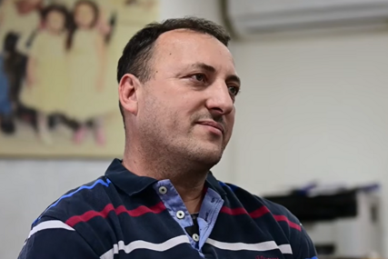 Povrijeđen u teškoj nesreći: Dragan Malić iz Teslića skinut sa aparata za disanje