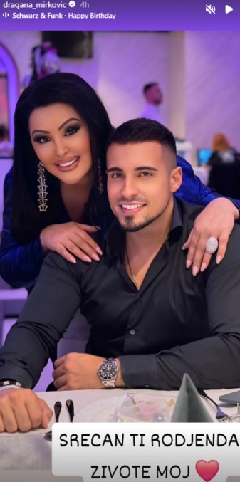 dragana mirković