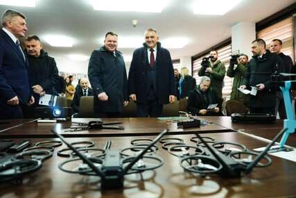(FOTO) Neće Srpska zaostajati za svijetom: Počinjemo proizvodnju „Muve“ i „Gavrana“