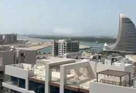 TRAŽE SLAMKU SPASA Dubai je prošle godine oborio rekord po broju turista, sada plaća ljudima da ga posjete