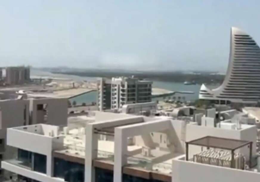 Nekad raj za bogate, sada u krizi: Dubai pogođen napadima i odlaskom turista