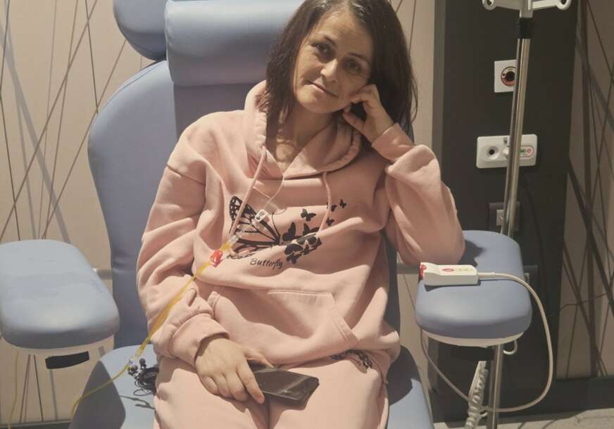 PORODICA POTROŠILA SVU UŠTEĐEVINU Spasimo život majci dva dječaka, potrebno joj je 27.300 evra za liječenje