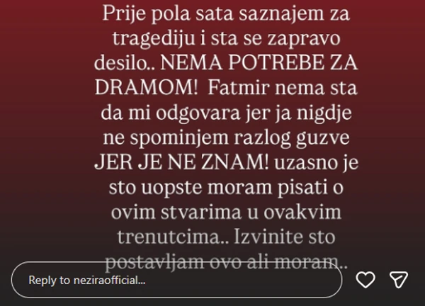 Nezira Muhović