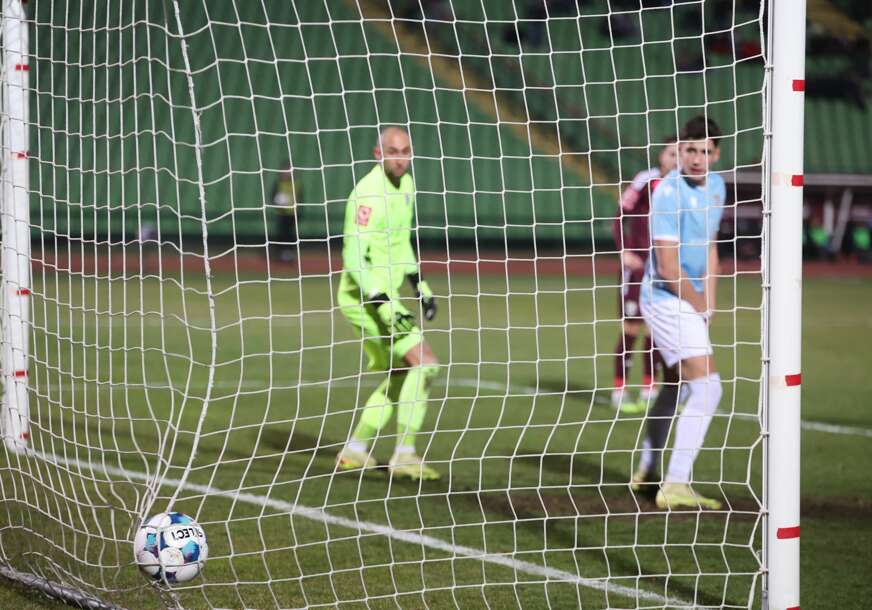 (FOTO) Evrogol Kuprešaka obilježio susret: Sarajevo ostvarilo sigurnu pobjedu nad Posušjem