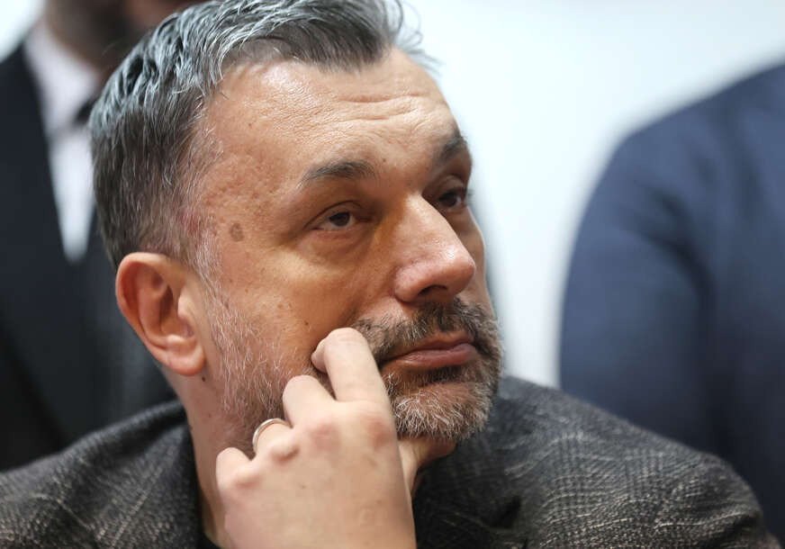 elmedin konaković