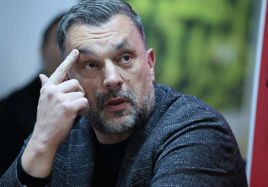 elmedin konaković