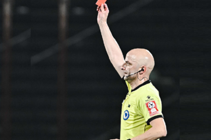 Mirza Kazlagić sudi hercegovački derbi: Velež protiv Željezničara na Koševu