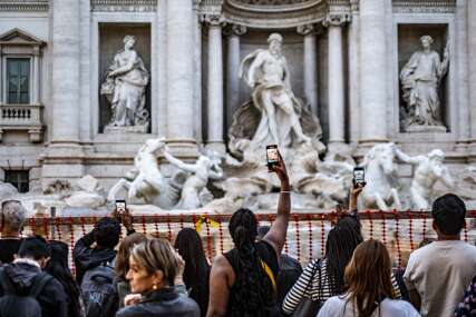 Fontana di Trevi