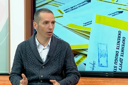 FOTO: BN TELEVIZIJA/YOUTUBE/SCREENSHOOT