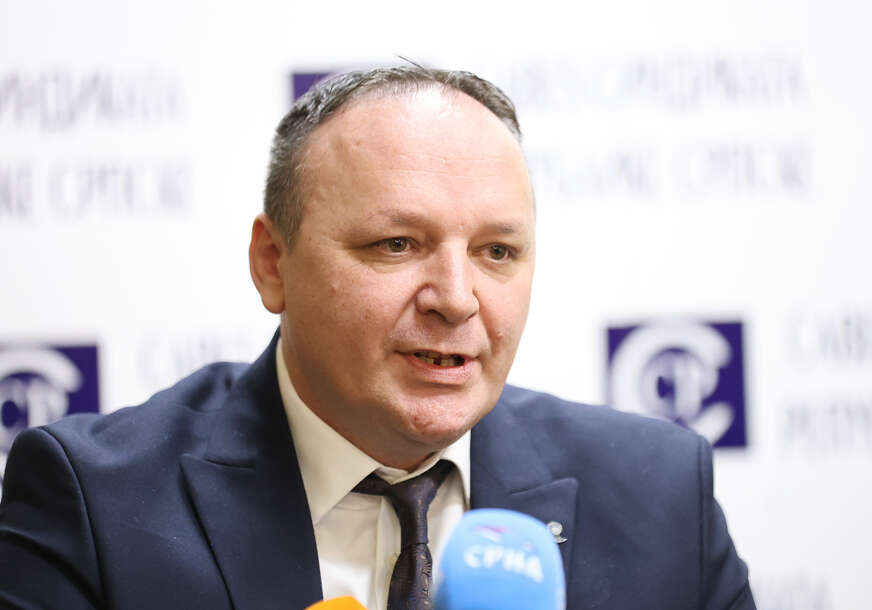 goran stanković predsjednik saveza sindikata rs 