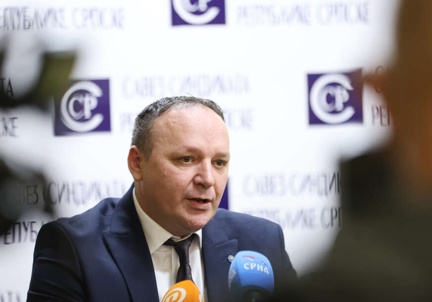 goran stanković predsjednik saveza sindikata rs 