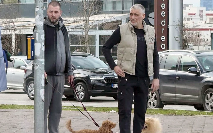 Odlično raspoloženi: Evo šta Čeda Jovanović i Aca Kos rade na Dan zaljubljenih