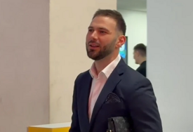 NIJE SE POJAVIO Evo gdje je Marko Gačić dok traje porodično slavlje na koje nije došao