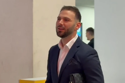 NIJE SE POJAVIO Evo gdje je Marko Gačić dok traje porodično slavlje na koje nije došao