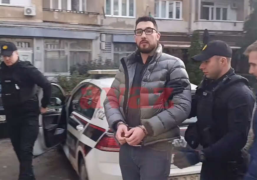 irfan karić privođenje